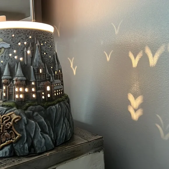 Harry Potter Scentsy Warmer